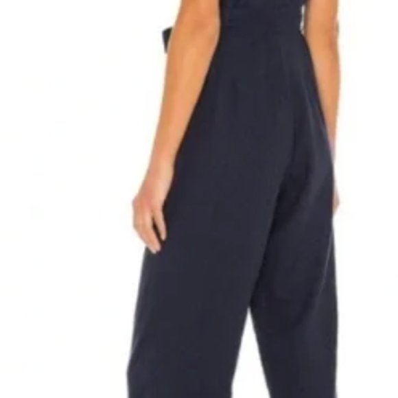 Rails Navy Harper Jumpsuit - Size Medium - Picture 3 of 6